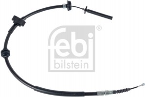 Febi Bilstein Ντίζα, Φρένο Ακινητοποίησης - 109497