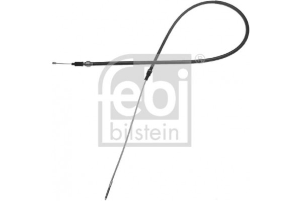 Febi Bilstein Ντίζα, Φρένο Ακινητοποίησης - 14274 Febi Bilstein Ντίζα, Φρένο Ακινητοποίησης - 14274