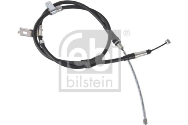 Febi Bilstein Ντίζα, Φρένο Ακινητοποίησης - 170486 Febi Bilstein Ντίζα, Φρένο Ακινητοποίησης - 170486