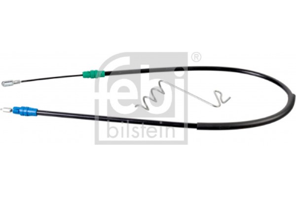 Febi Bilstein Ντίζα, Φρένο Ακινητοποίησης - 171521