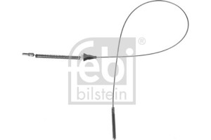 Febi Bilstein Ντίζα, Φρένο Ακινητοποίησης - 17306