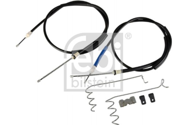 Febi Bilstein Ντίζα, Φρένο Ακινητοποίησης - 173750 Febi Bilstein Ντίζα, Φρένο Ακινητοποίησης - 173750