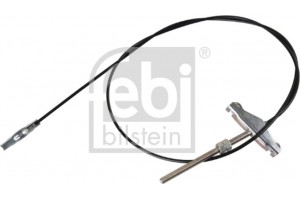 Febi Bilstein Ντίζα, Φρένο Ακινητοποίησης - 176805