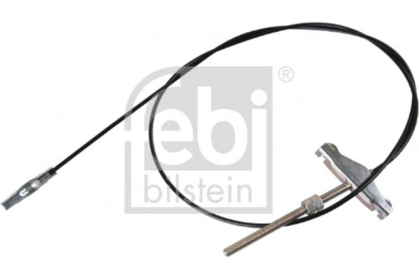 Febi Bilstein Ντίζα, Φρένο Ακινητοποίησης - 176805 Febi Bilstein Ντίζα, Φρένο Ακινητοποίησης - 176805