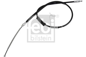 Febi Bilstein Ντίζα, Φρένο Ακινητοποίησης - 176817