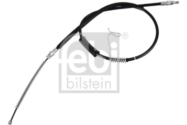 Febi Bilstein Ντίζα, Φρένο Ακινητοποίησης - 176817 Febi Bilstein Ντίζα, Φρένο Ακινητοποίησης - 176817