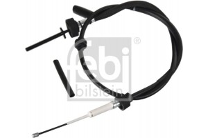 Febi Bilstein Ντίζα, Φρένο Ακινητοποίησης - 176826