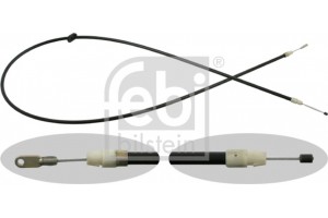 Febi Bilstein Ντίζα, Φρένο Ακινητοποίησης - 18122