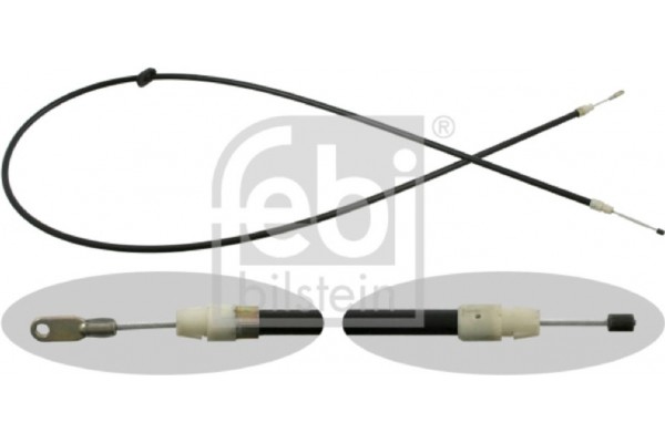 Febi Bilstein Ντίζα, Φρένο Ακινητοποίησης - 18122