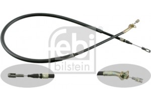 Febi Bilstein Ντίζα, Φρένο Ακινητοποίησης - 21263