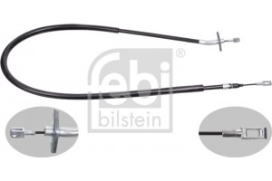 Febi Bilstein Ντίζα, Φρένο Ακινητοποίησης - 21265