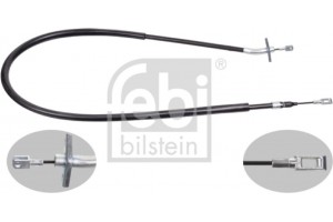 Febi Bilstein Ντίζα, Φρένο Ακινητοποίησης - 21265