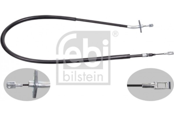 Febi Bilstein Ντίζα, Φρένο Ακινητοποίησης - 21265