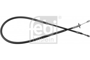 Febi Bilstein Ντίζα, Φρένο Ακινητοποίησης - 21561