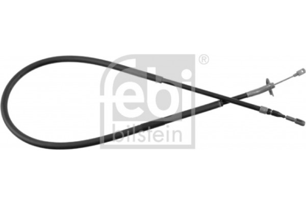 Febi Bilstein Ντίζα, Φρένο Ακινητοποίησης - 21561 Febi Bilstein Ντίζα, Φρένο Ακινητοποίησης - 21561