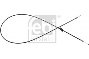 Febi Bilstein Ντίζα, Φρένο Ακινητοποίησης - 22676