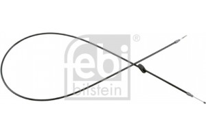 Febi Bilstein Ντίζα, Φρένο Ακινητοποίησης - 22676