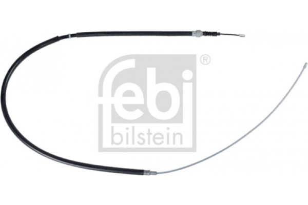 Febi Bilstein Ντίζα, Φρένο Ακινητοποίησης - 22962 Febi Bilstein Ντίζα, Φρένο Ακινητοποίησης - 22962