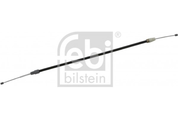 Febi Bilstein Ντίζα, Φρένο Ακινητοποίησης - 23785