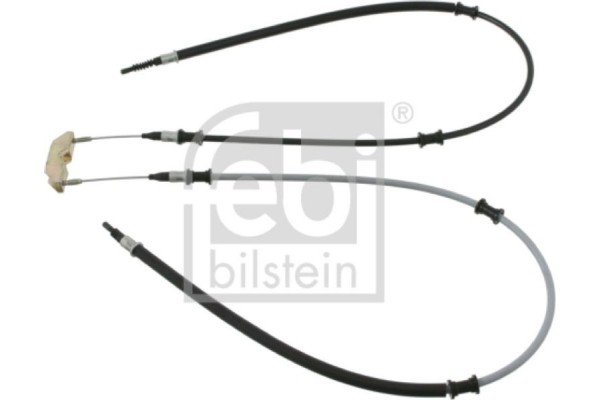 Febi Bilstein Ντίζα, Φρένο Ακινητοποίησης - 23954