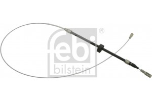 Febi Bilstein Ντίζα, Φρένο Ακινητοποίησης - 24228