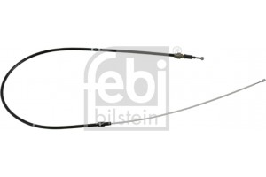 Febi Bilstein Ντίζα, Φρένο Ακινητοποίησης - 24518