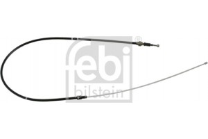 Febi Bilstein Ντίζα, Φρένο Ακινητοποίησης - 24518