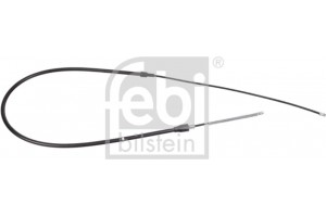 Febi Bilstein Ντίζα, Φρένο Ακινητοποίησης - 24520