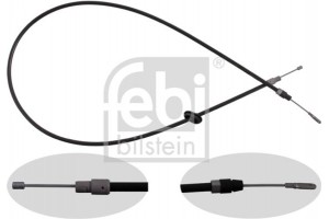 Febi Bilstein Ντίζα, Φρένο Ακινητοποίησης - 26468