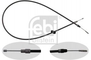 Febi Bilstein Ντίζα, Φρένο Ακινητοποίησης - 26468