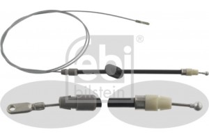 Febi Bilstein Ντίζα, Φρένο Ακινητοποίησης - 26729