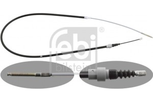 Febi Bilstein Ντίζα, Φρένο Ακινητοποίησης - 27154