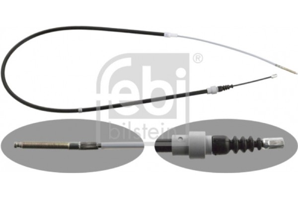 Febi Bilstein Ντίζα, Φρένο Ακινητοποίησης - 27154