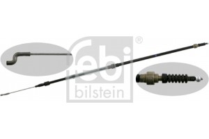 Febi Bilstein Ντίζα, Φρένο Ακινητοποίησης - 27161