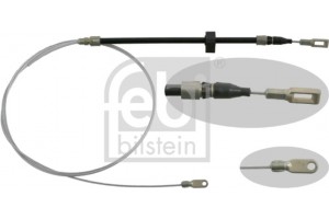 Febi Bilstein Ντίζα, Φρένο Ακινητοποίησης - 27974