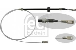 Febi Bilstein Ντίζα, Φρένο Ακινητοποίησης - 27974