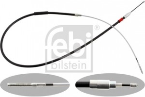 Febi Bilstein Ντίζα, Φρένο Ακινητοποίησης - 28736