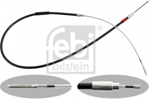 Febi Bilstein Ντίζα, Φρένο Ακινητοποίησης - 28736