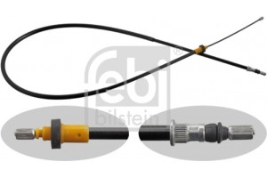 Febi Bilstein Ντίζα, Φρένο Ακινητοποίησης - 29362