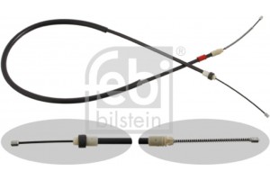 Febi Bilstein Ντίζα, Φρένο Ακινητοποίησης - 29363