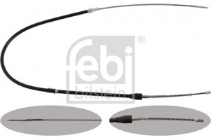 Febi Bilstein Ντίζα, Φρένο Ακινητοποίησης - 30765