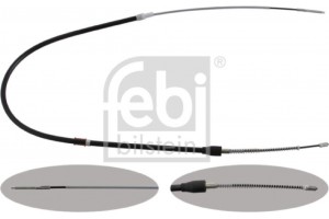 Febi Bilstein Ντίζα, Φρένο Ακινητοποίησης - 30765