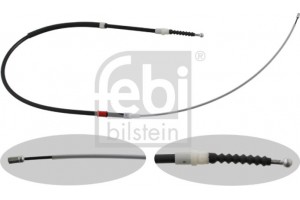 Febi Bilstein Ντίζα, Φρένο Ακινητοποίησης - 30766