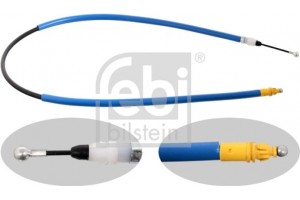 Febi Bilstein Ντίζα, Φρένο Ακινητοποίησης - 33167