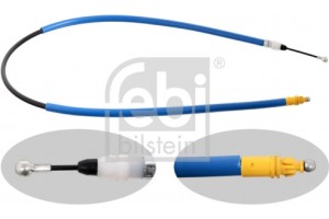 Febi Bilstein Ντίζα, Φρένο Ακινητοποίησης - 33167