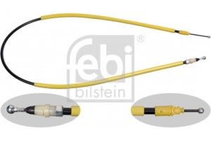 Febi Bilstein Ντίζα, Φρένο Ακινητοποίησης - 33168