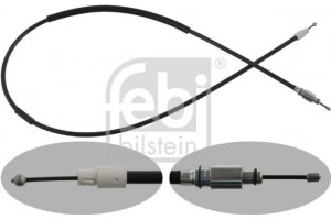 Febi Bilstein Ντίζα, Φρένο Ακινητοποίησης - 36935