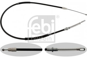 Febi Bilstein Ντίζα, Φρένο Ακινητοποίησης - 37273