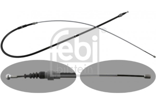 Febi Bilstein Ντίζα, Φρένο Ακινητοποίησης - 48308