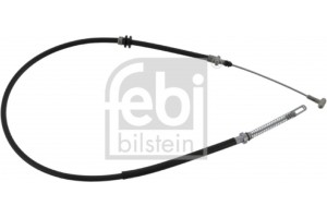 Febi Bilstein Ντίζα, Φρένο Ακινητοποίησης - 49593